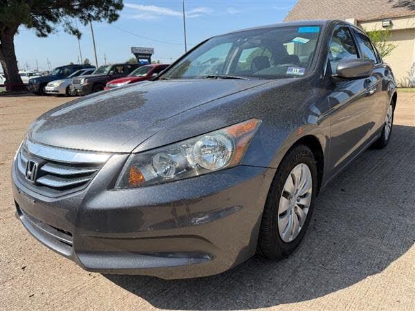 2011 HONDA Accord