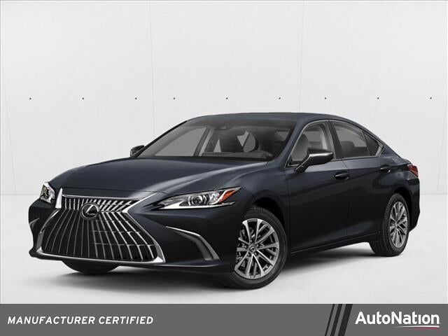 2025 LEXUS ES