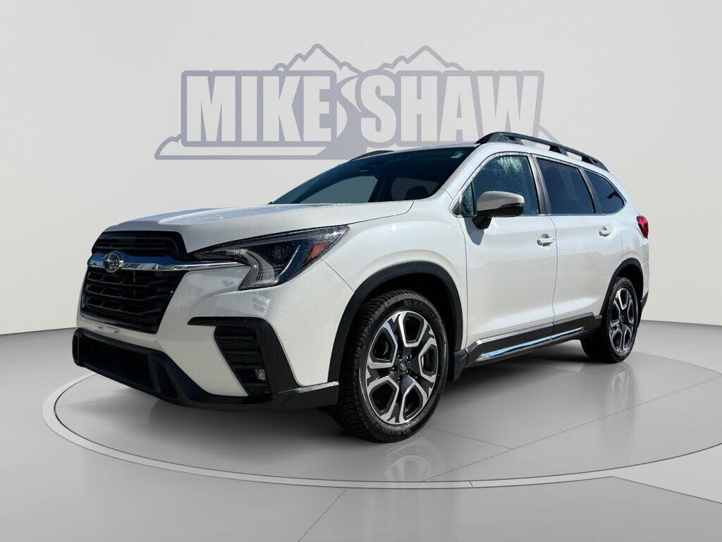2023 SUBARU Ascent