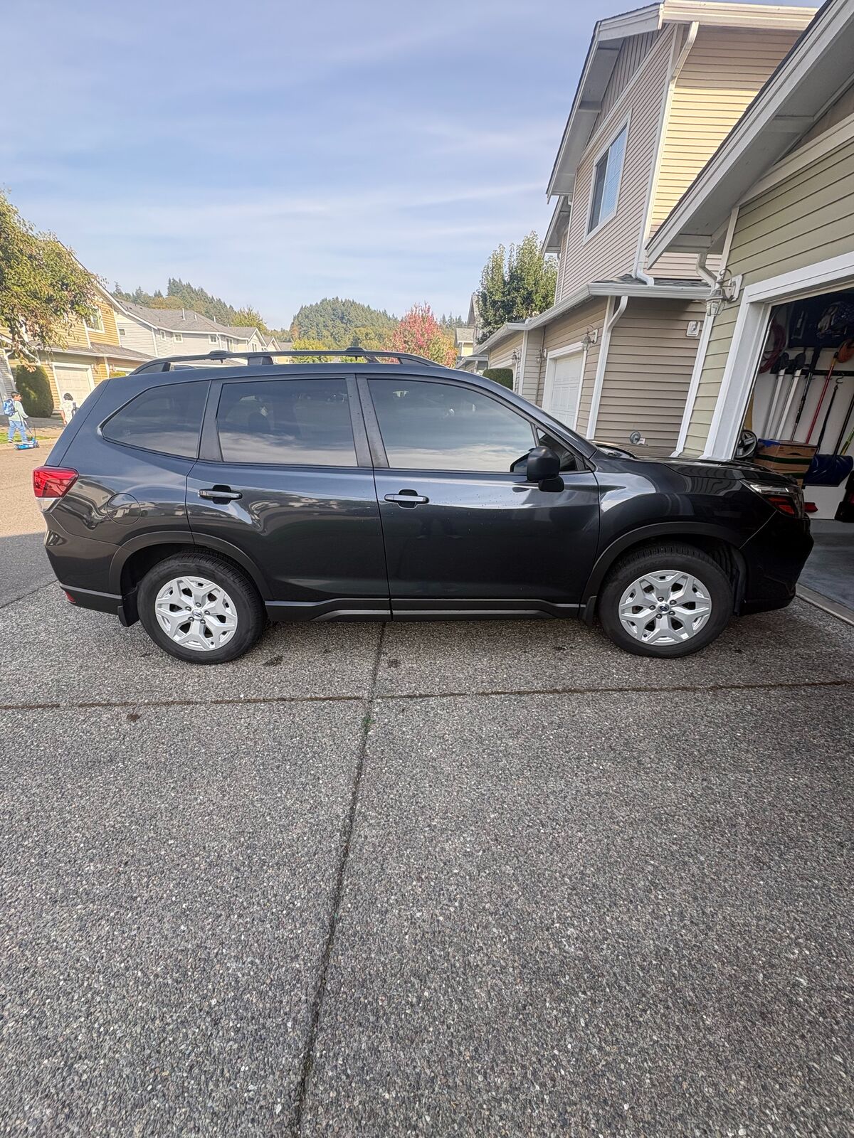 2019 SUBARU Forester