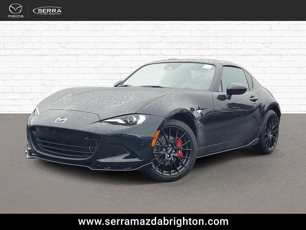 2026 MAZDA MX-5
