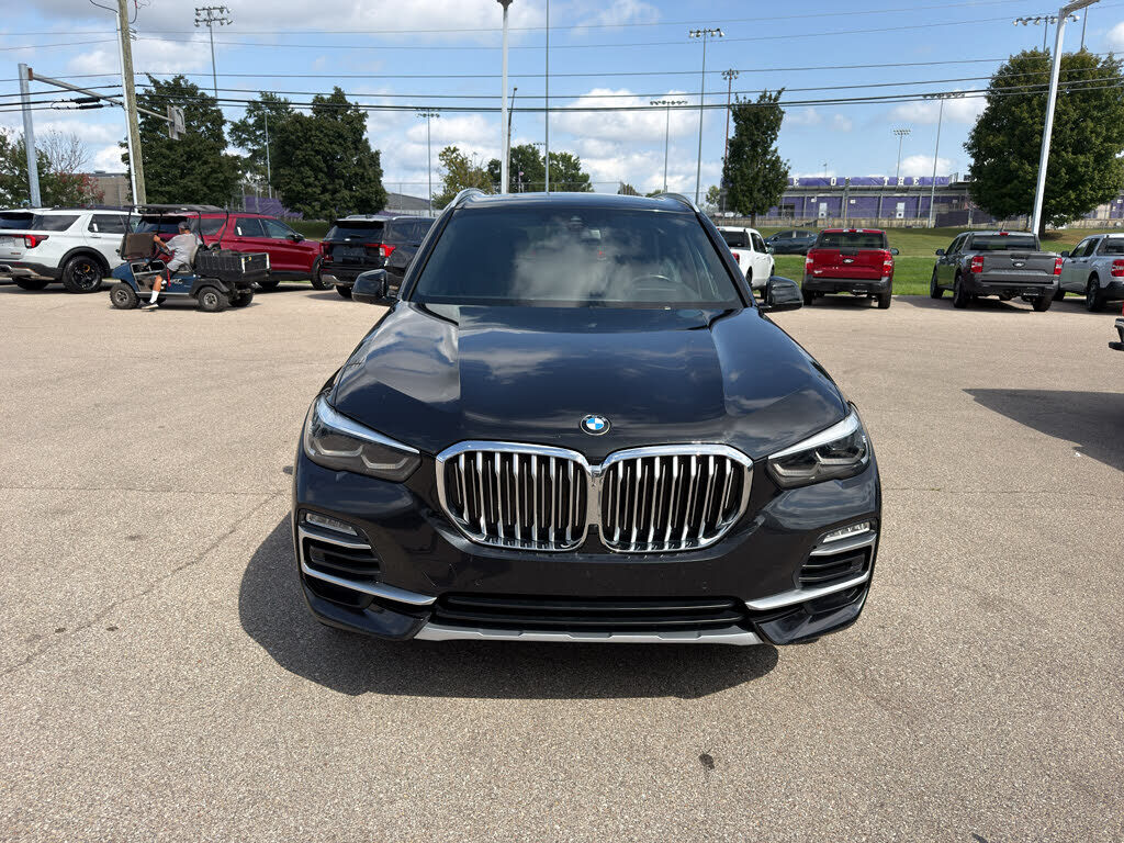 2019 BMW X5
