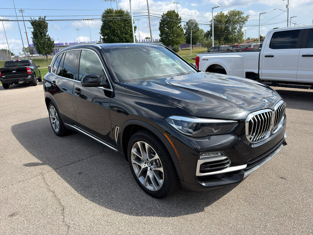 2019 BMW X5