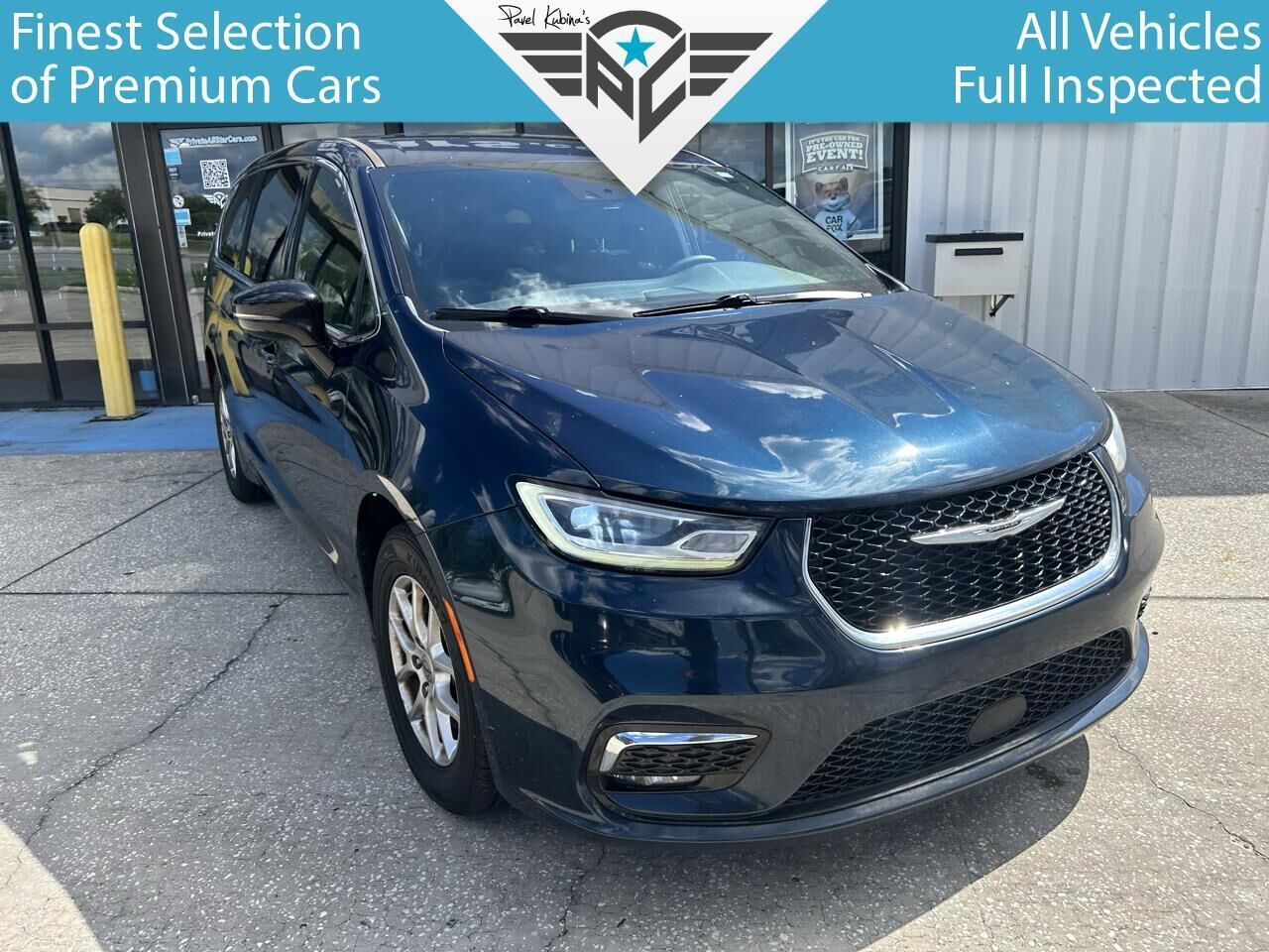 2024 CHRYSLER Pacifica
