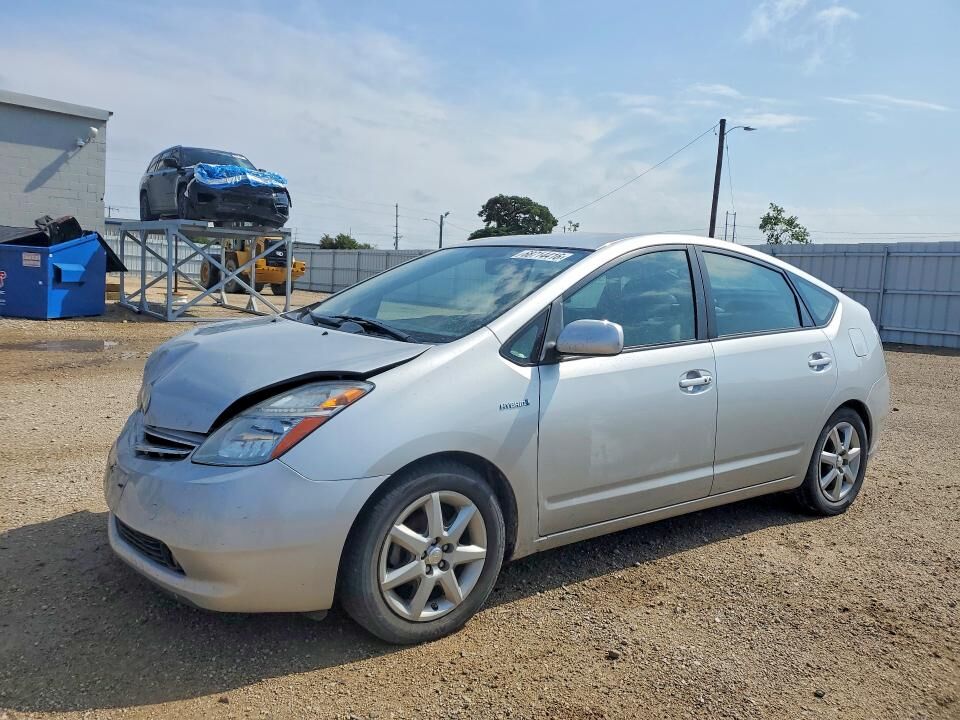 2007 TOYOTA PRIUS