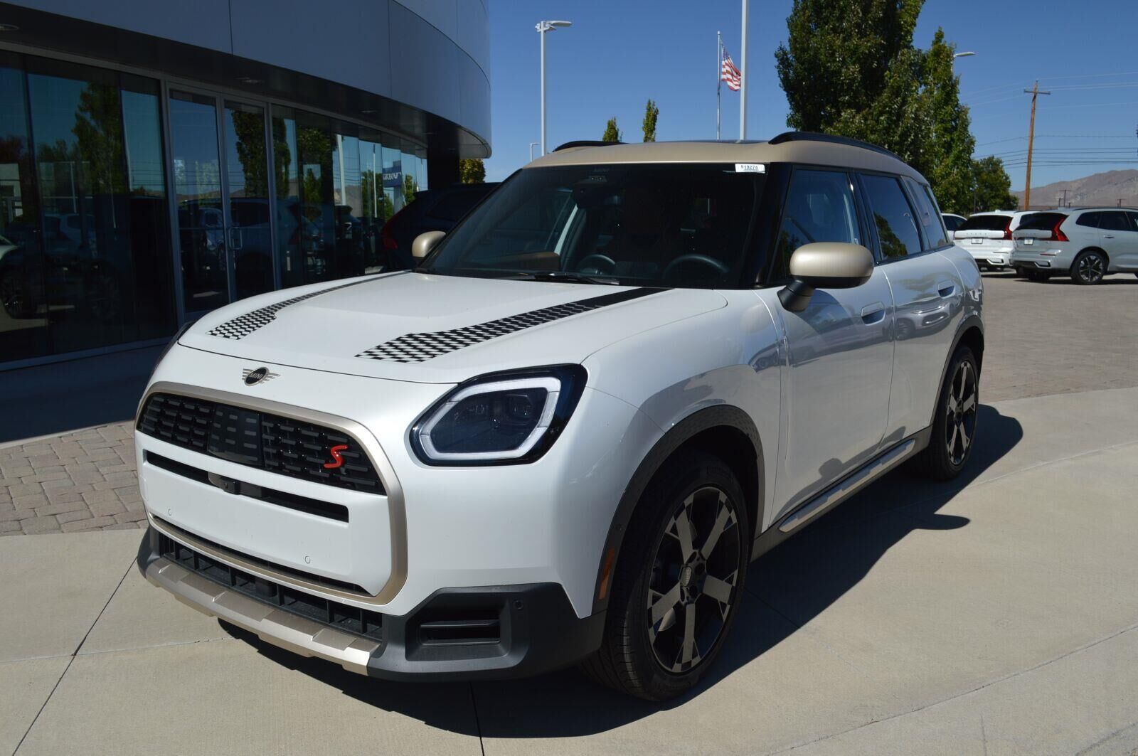 2026 MINI Countryman