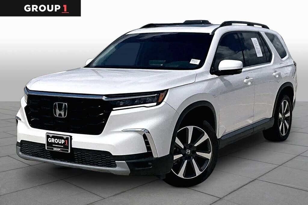 2023 HONDA Pilot