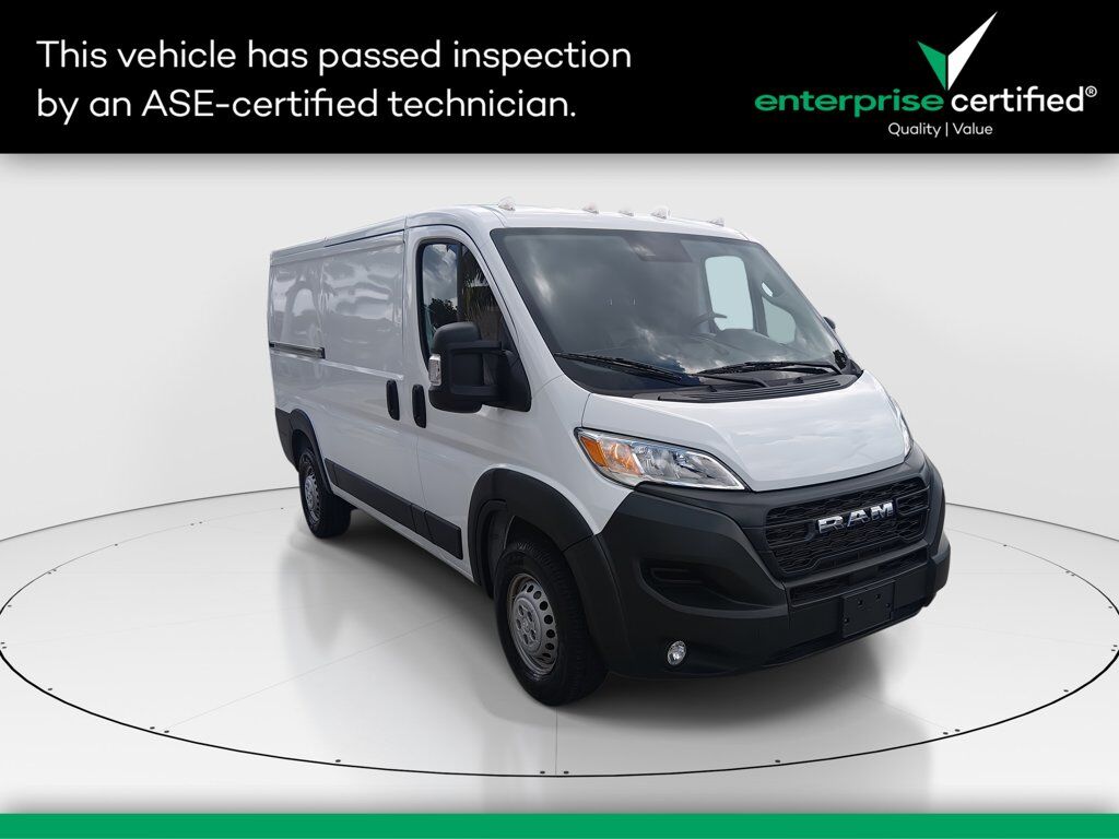 2025 RAM Promaster 2500