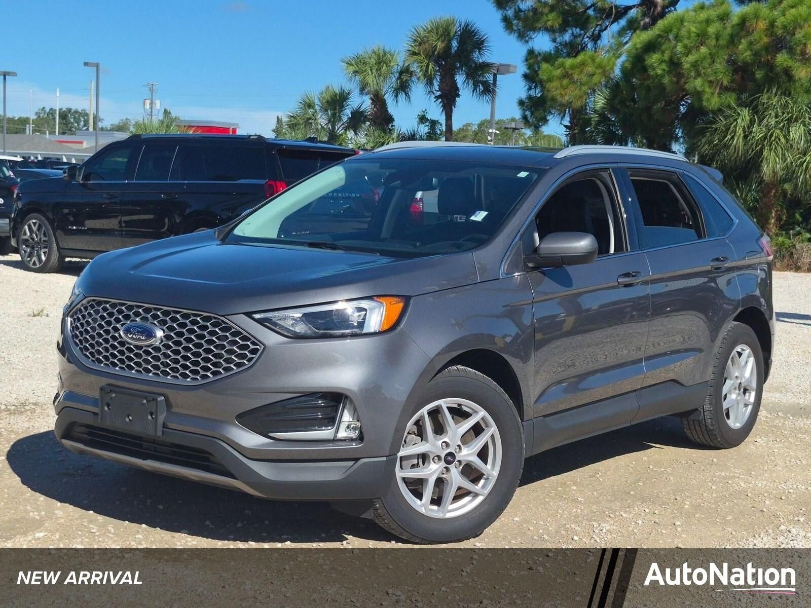 2024 FORD Edge