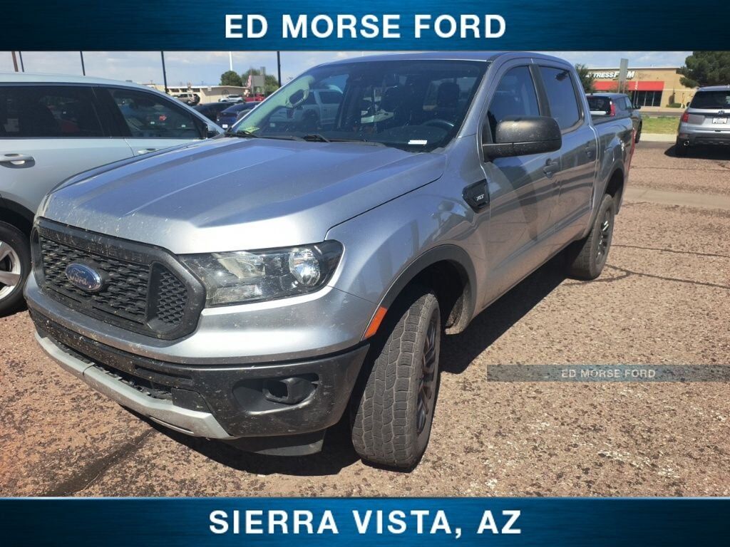 2021 FORD Ranger