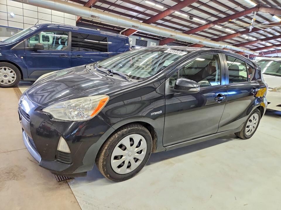 2012 TOYOTA Prius
