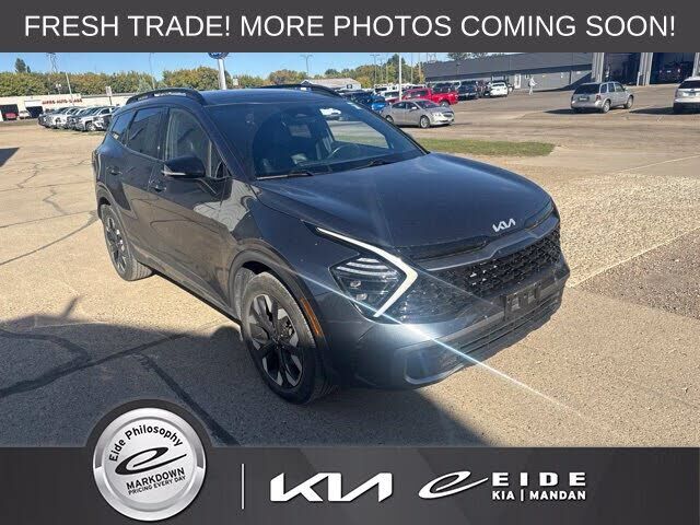 2024 KIA Sportage