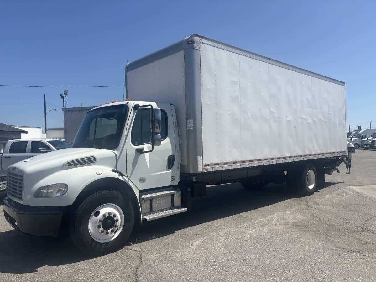 2019 FREIGHTLINER M2
