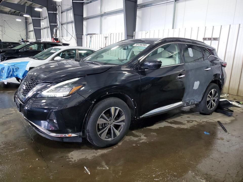 2022 NISSAN Murano
