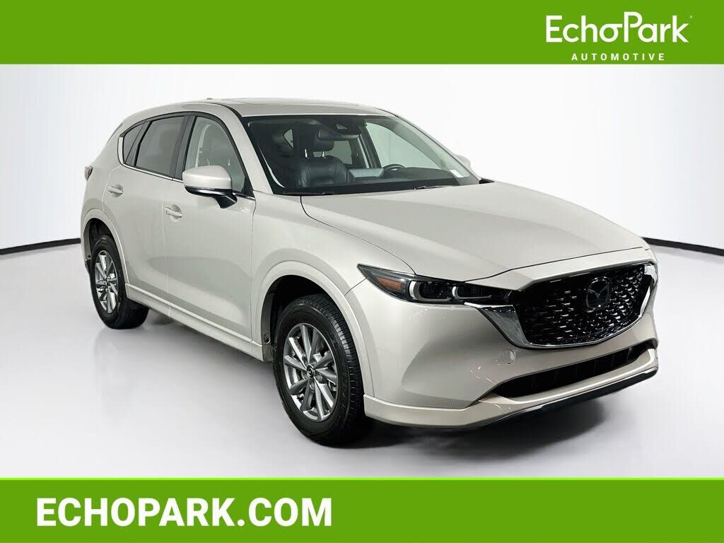 2025 MAZDA CX-5