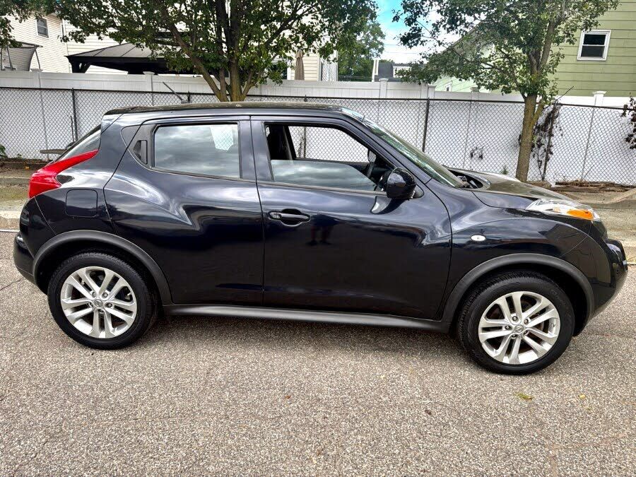 2014 NISSAN Juke
