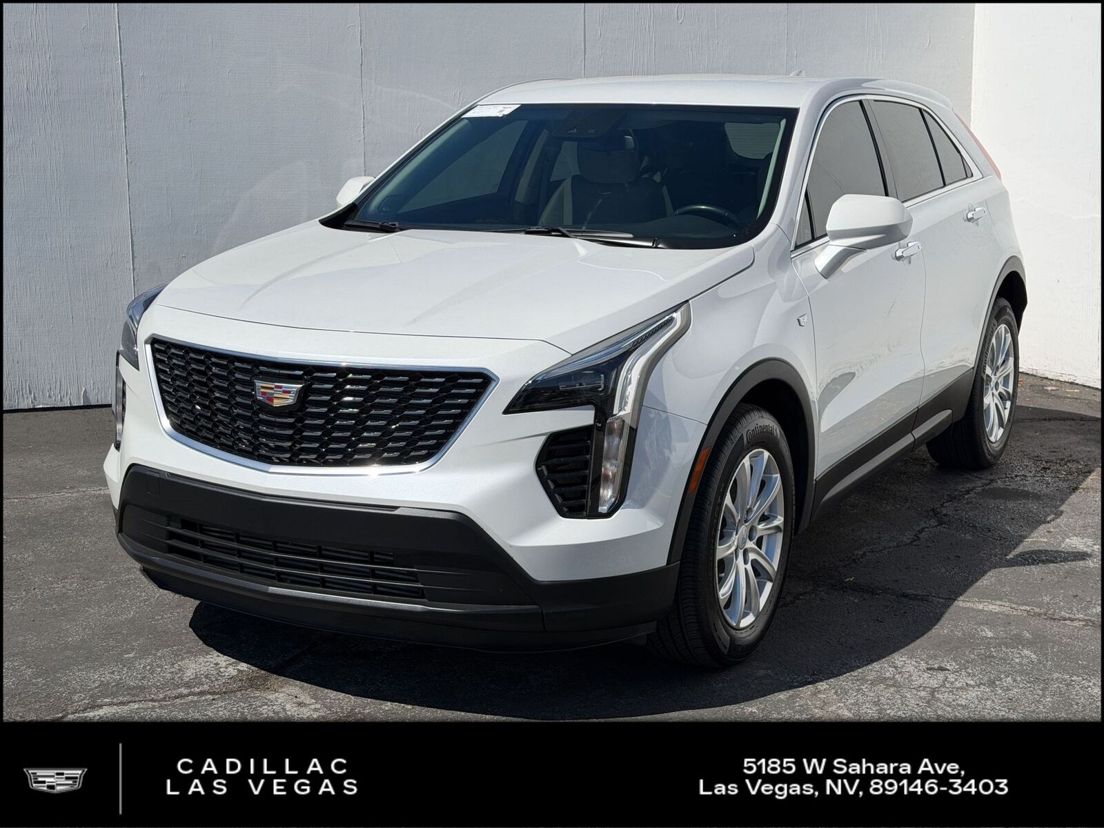 2023 CADILLAC XT4