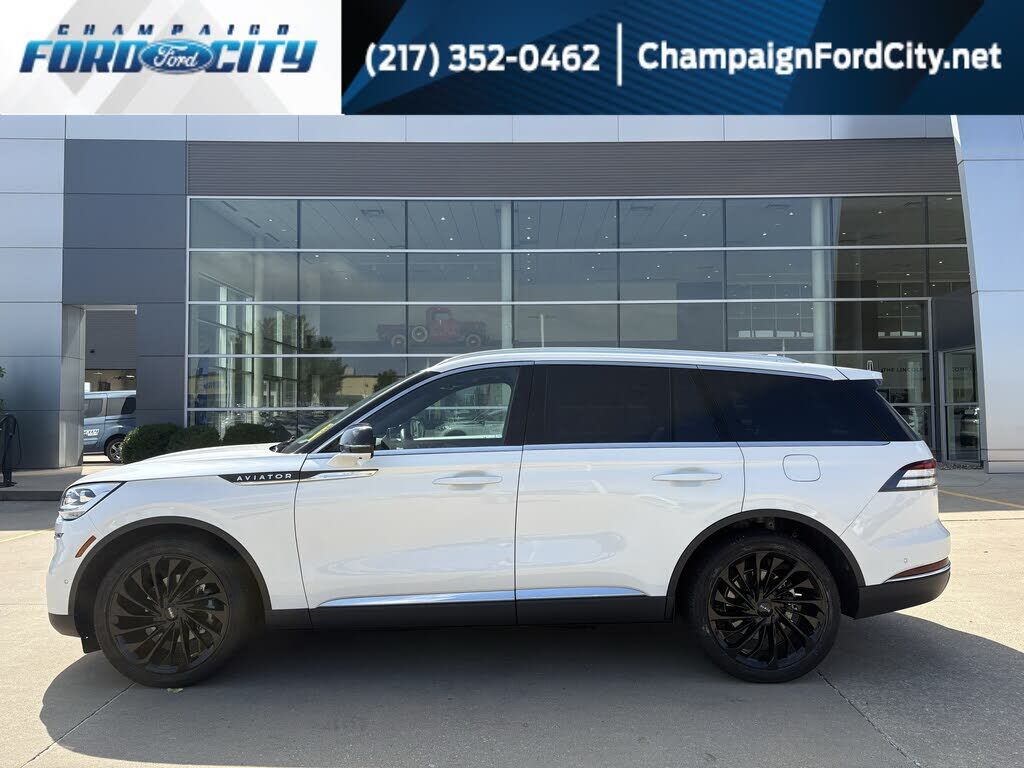 2023 LINCOLN Aviator