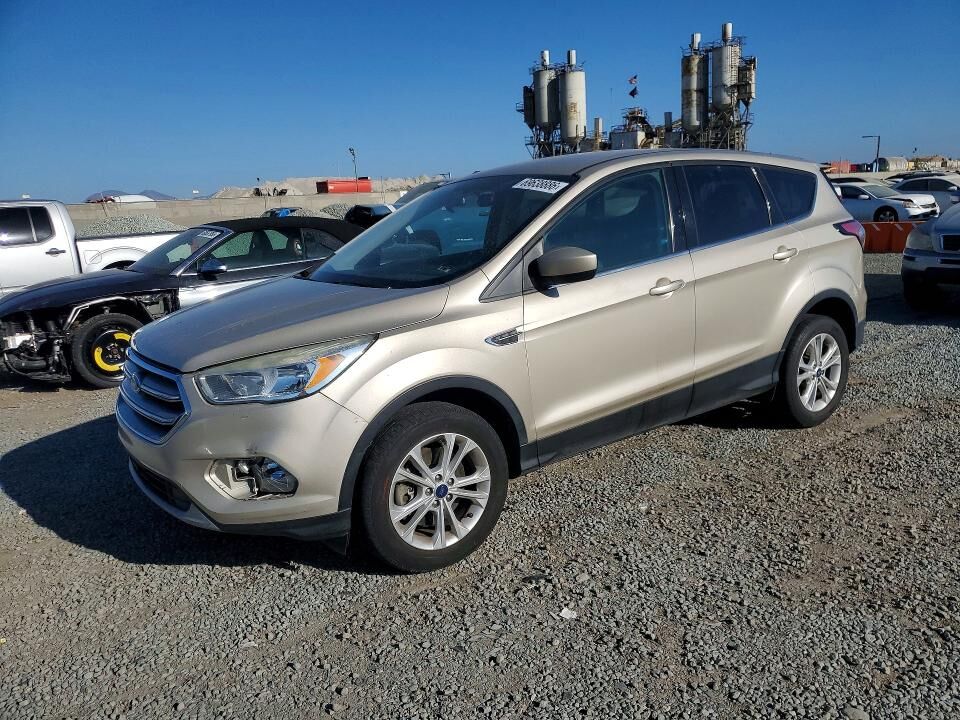 2017 FORD Escape