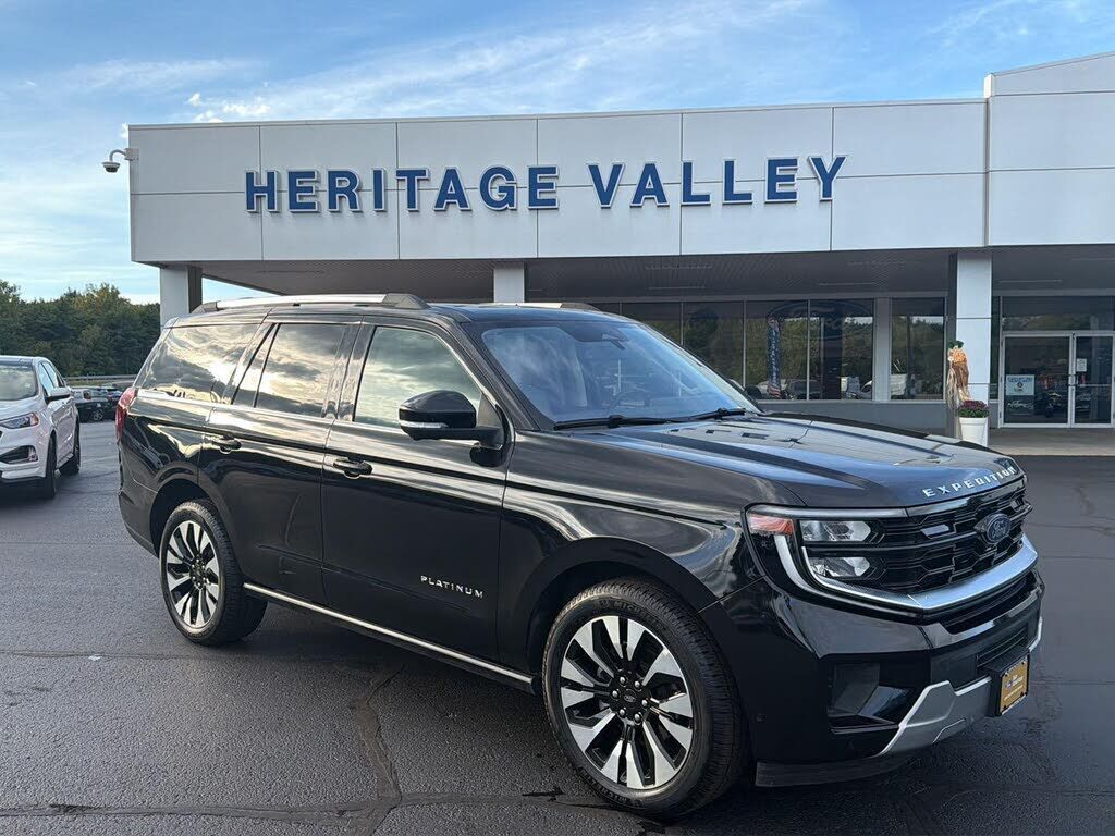 2025 FORD Expedition