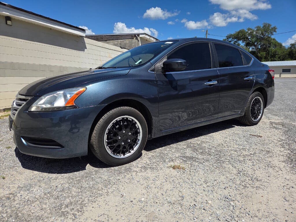2015 NISSAN Sentra