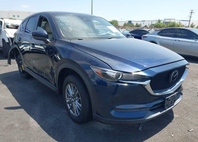 2017 MAZDA CX-5