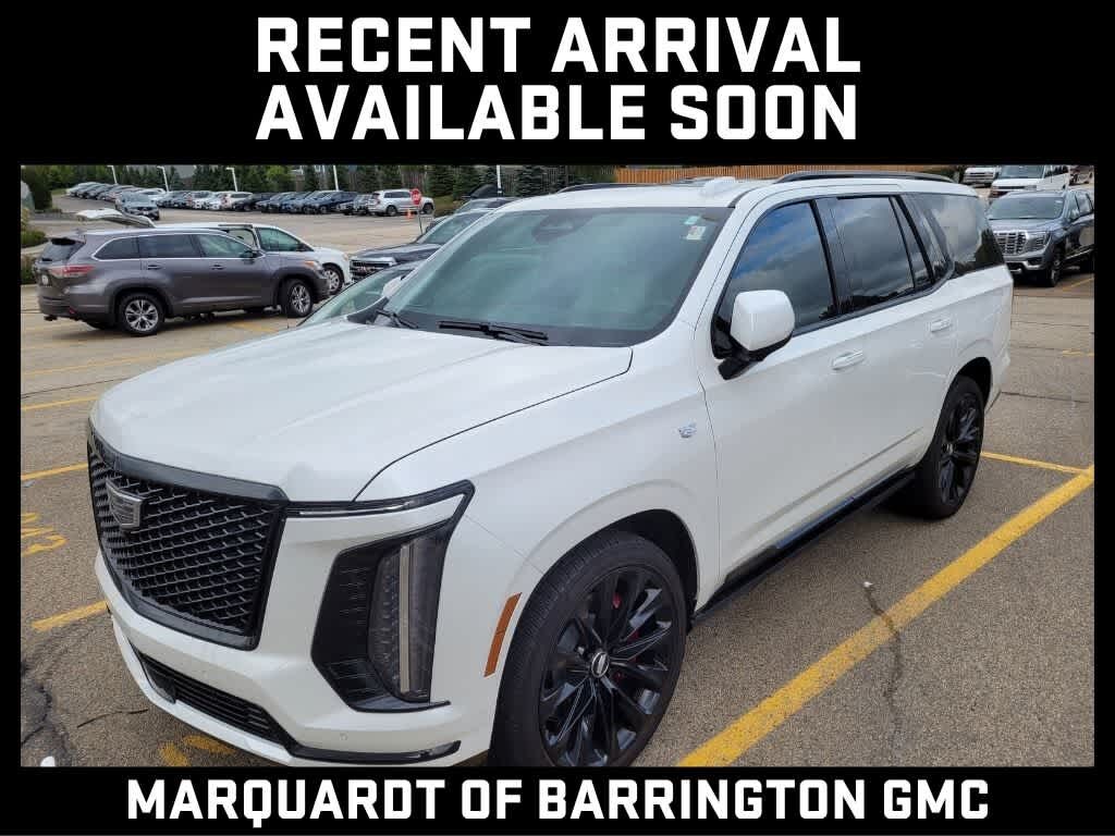 2025 CADILLAC Escalade