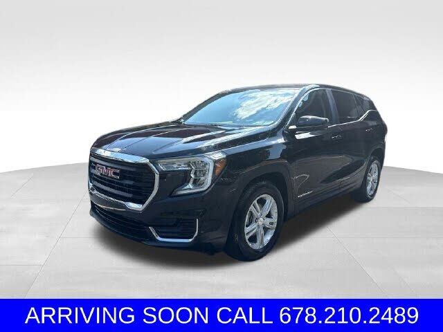 2024 GMC Terrain