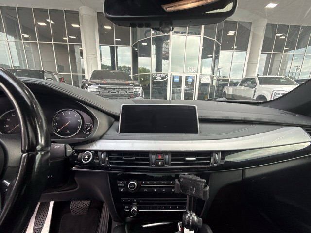 2017 BMW X6