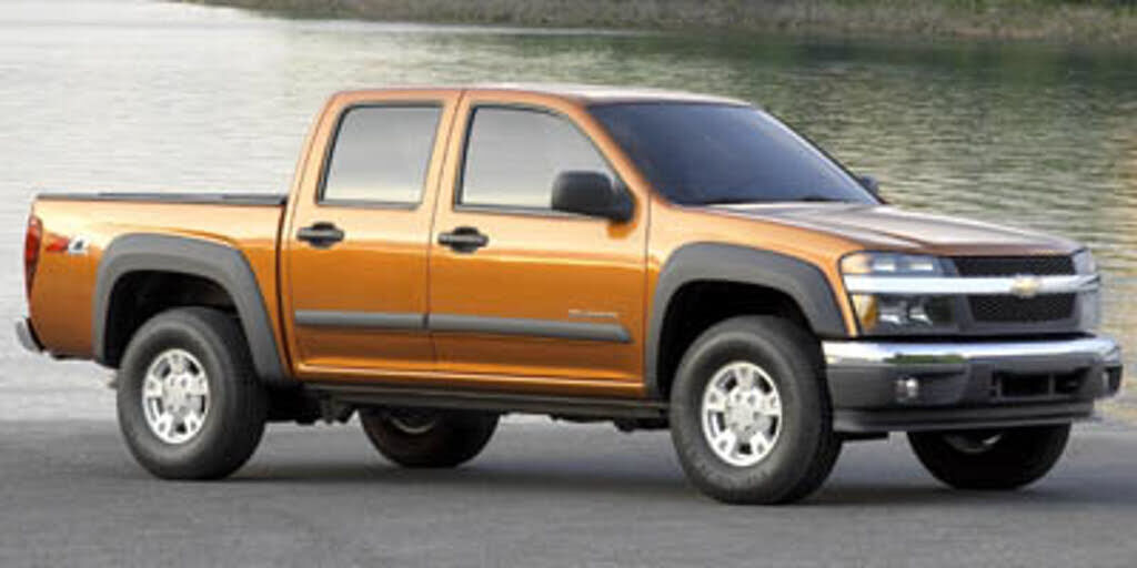 2005 CHEVROLET Colorado