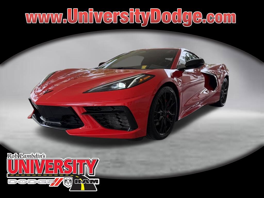 2024 CHEVROLET Corvette