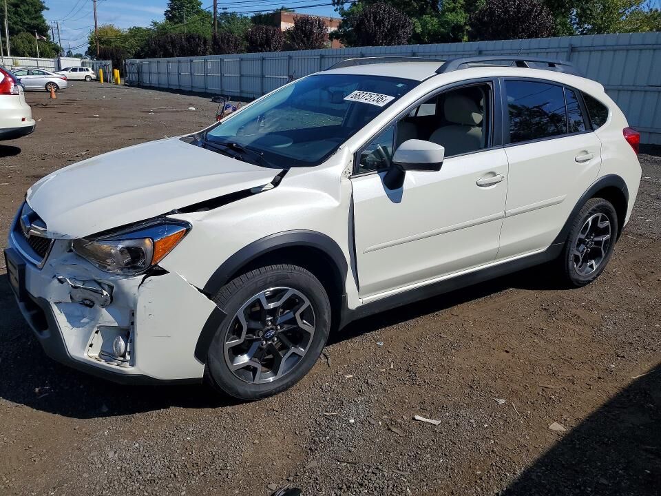 2016 SUBARU Crosstrek