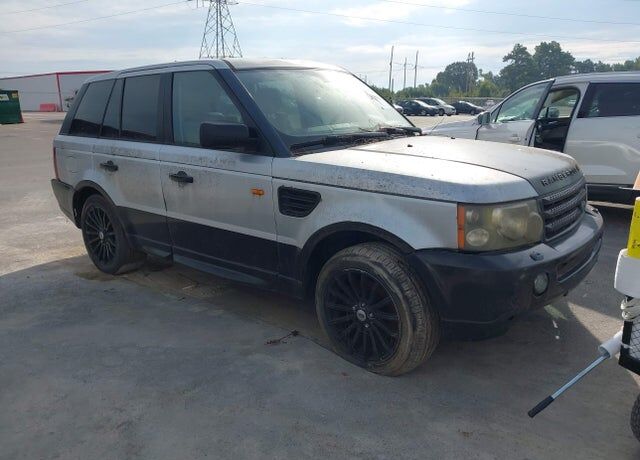 2006 LAND ROVER Range Rover Sport