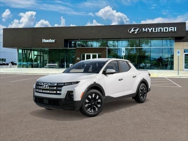 2027 HYUNDAI SANTA CRUZ
