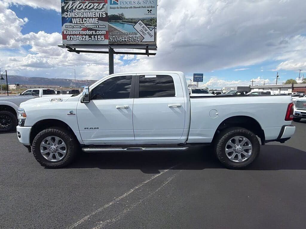 2023 RAM 2500