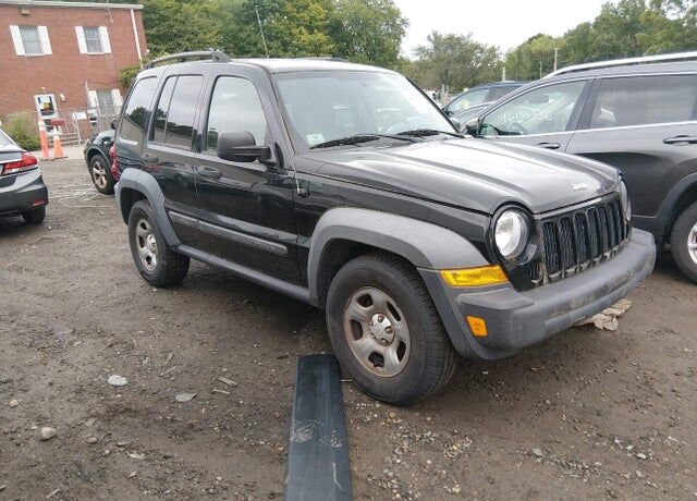 2007 JEEP Liberty