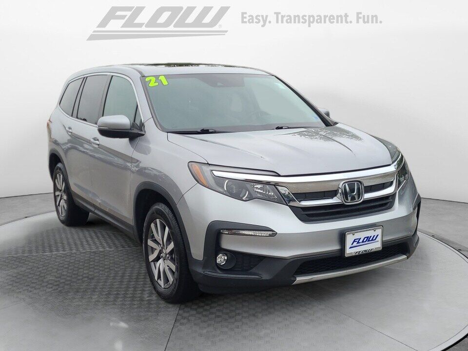 2021 HONDA Pilot