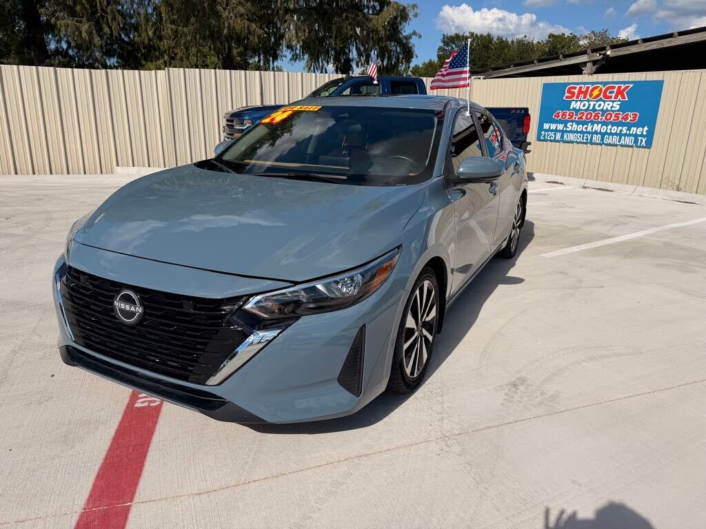 2024 NISSAN Sentra