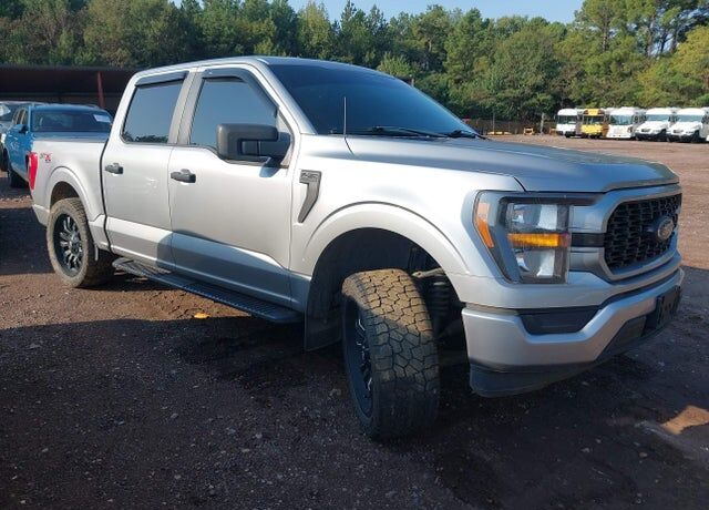 2023 FORD F-150