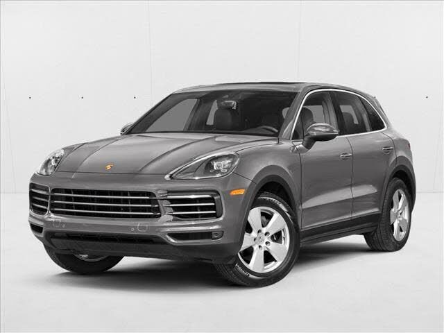 2024 PORSCHE Cayenne