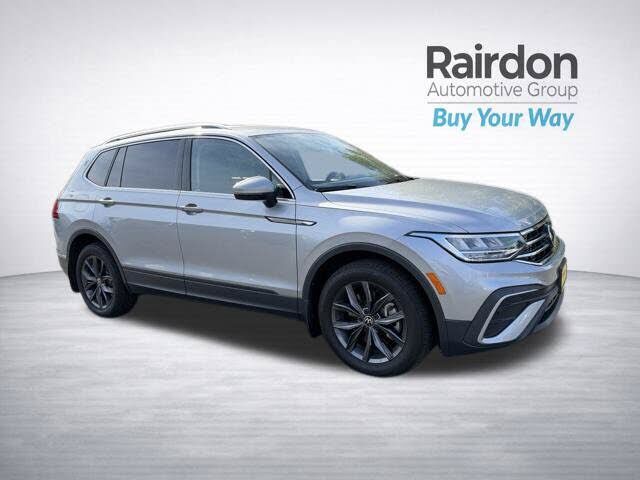 2023 VOLKSWAGEN Tiguan 4Motion