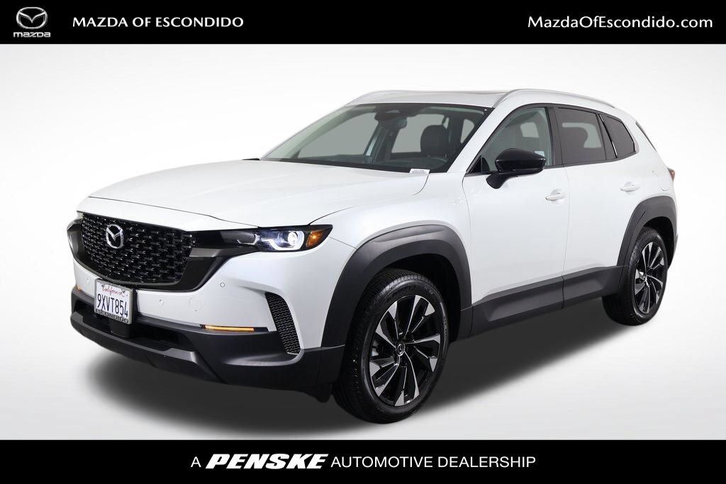 2026 MAZDA CX-50
