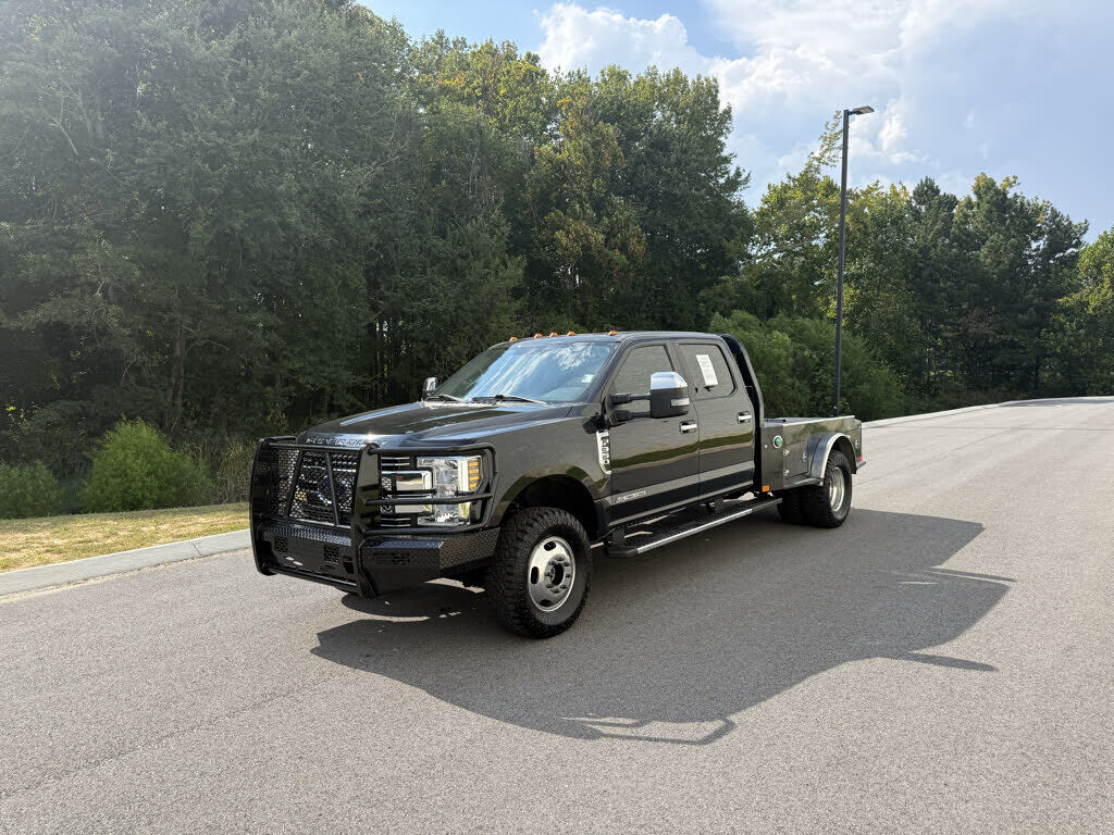 2019 FORD F-350
