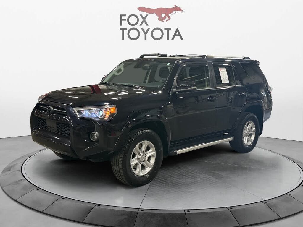 2021 TOYOTA 4-Runner