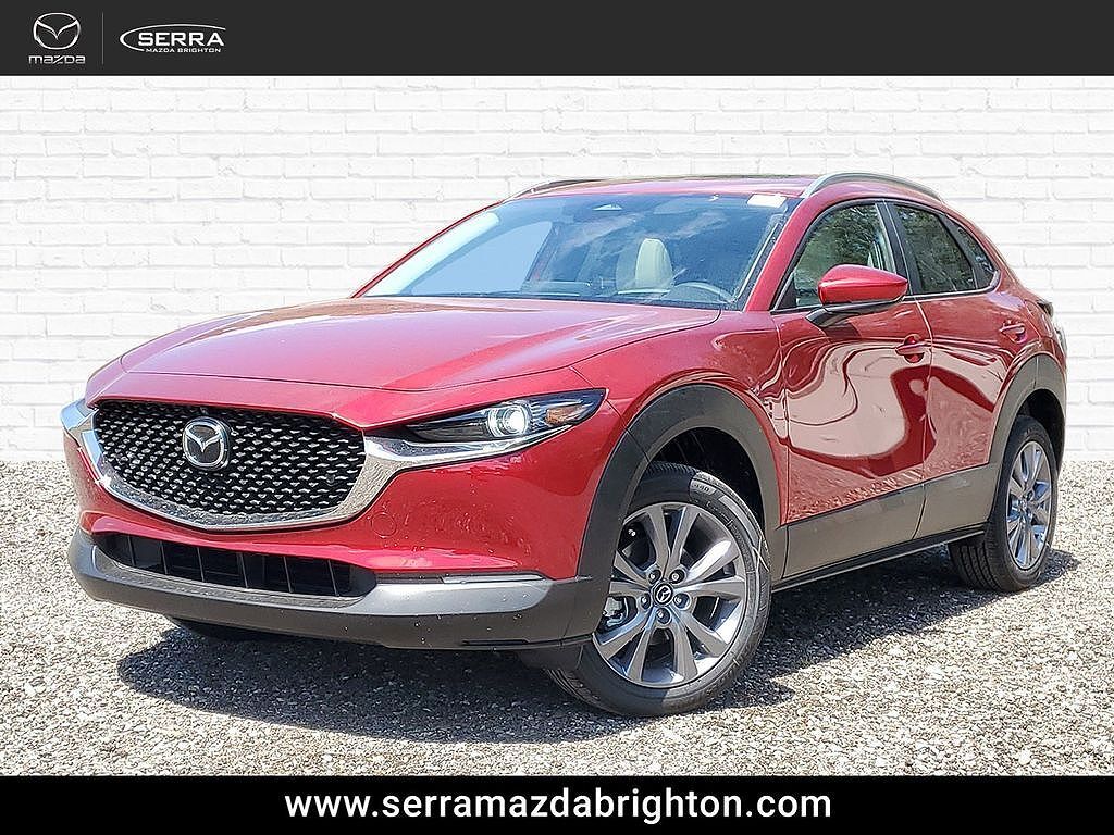 2026 MAZDA CX-30