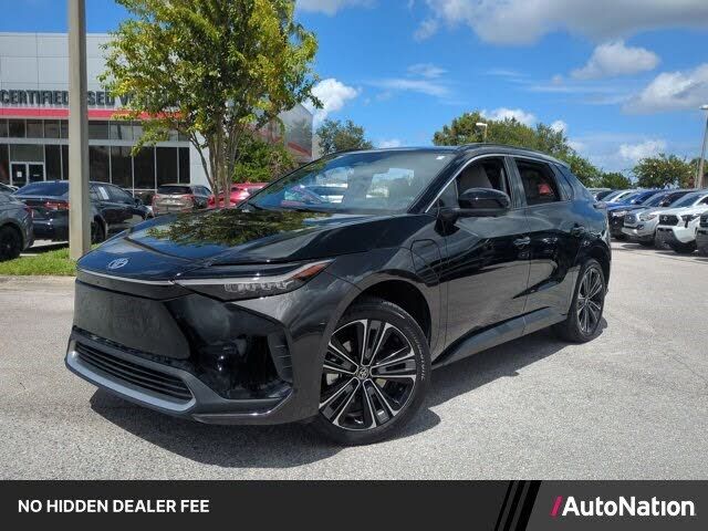 2024 TOYOTA bZ4X