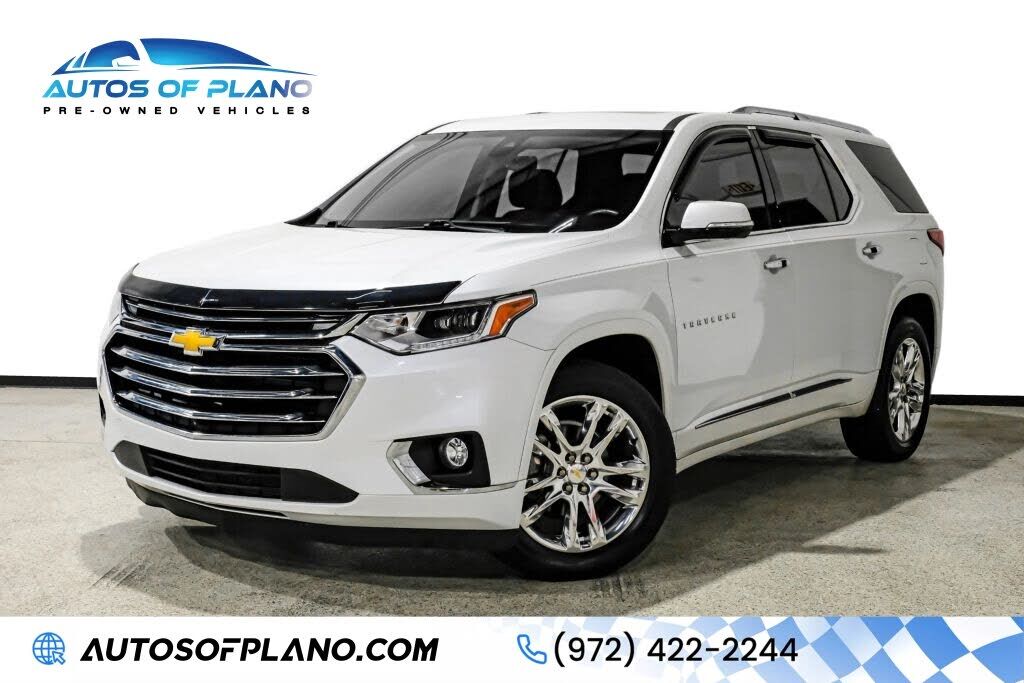 2019 CHEVROLET Traverse