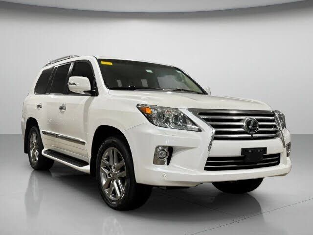 2014 LEXUS LX
