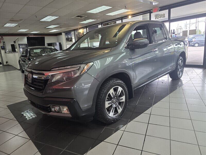 2019 HONDA Ridgeline