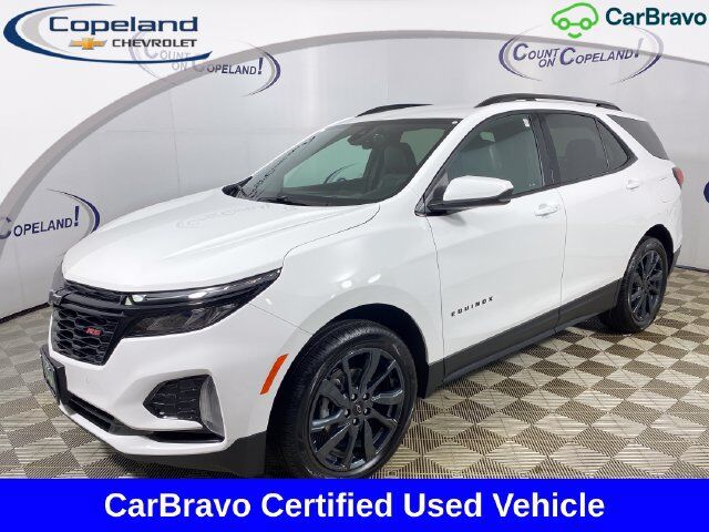 2024 CHEVROLET Equinox